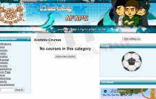 รับติดตั้ง Web CMS, e-learning, LMS Moodle, intranet สำหรับองค์กร