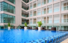 เช่าคอนโด The Cloud Condominium (เดอะ คลาวด์ คอนโดมิเนียม) 1BR