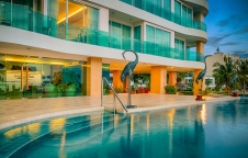 คอนโดเช่า Paradise Ocean View (พาราไดซ์ โอเชี่ยน วิว) 2BR