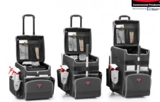 Rubbermaid : Executive Quick Carts กระเป๋าทำความสะอาดแบบล้อเลื่อน