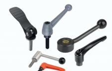 Clamp lever, ด้ามขัน, Ball plunger, สกรูตัวหนอนปลายลูกปืน