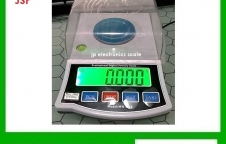 เครื่องชั่งละเอียดสูง500g ค่าละเอียด 0.001g  JSP รุ่น MH-3068