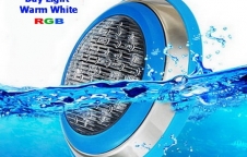 โคมไฟ สระว่ายน้า LED Swimming Pool Light