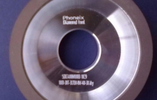 ขายหินเจียรคุณภาพสูงลับคม Carbide Diamond Wheel ทรงถ้วย 11A2