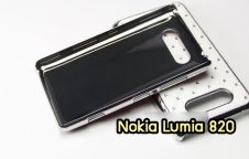 M1064 เคสแข็งประดับ Nokia Lumia 820