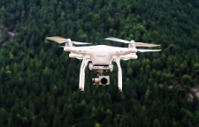 บริการถ่ายภาพมุมสูงด้วยโดรน ถ่ายภาพความร้อนทางอากาศ ( Drone)