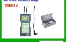 เครื่องวัดความหนาเหล็ก TM-8811Ultrasonic Thickness Gauge