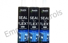 จำหน่าย ขาย Seal N Flex 1 ขนาด 300ml / 600ml สีขาว