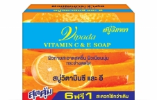 สบู่วิภาดาจัดแพ็กซื้อ 6 แถม 1 เน้นสะดวกใช้กว่าเดิม