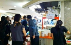 เซ้งกิจการร้านอาหาร พื้นที่ 43.29 ตรม. ทำเลทองขายอะไรก็รวย