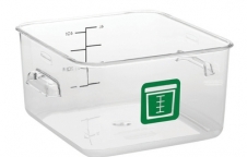 Rubbermaid : Square Container กล่องเก็บอาหารแบบทรงเหลี่ยม