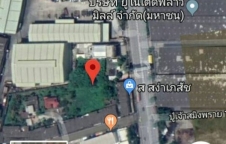 ขายที่ดินติดถนนปู่เจ้าสมิงพราย (เจ้าของขายเอง) 4ไร่ 1ตรว. ราคาถูก