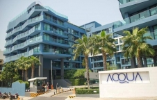 ขายคอนโด Acqua Condo ติดหาดจอมเทียนพัทยาใต้ มี 2 ห้อง 32 ตร.ม.