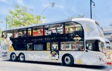 Thai Bus Food Tour ราคาพิเศษ