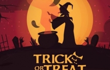 trick or treatment halloween