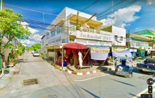 ขายร้านค้า อาคาร 2 คูหา 3 ชั้น 80 ตรว. ทำเลทอง กลางเมืองมุกดาหาร