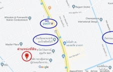 ขายที่ดิน 109วา สุขุมวิท 64/1 BTS ปุณณวิถี 20 ล้าน 0946905562