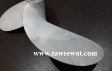 ขายใบพัดเรือขนาด 16 นิ้ว Taweewat Propeller size 16″