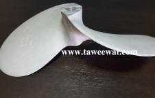 ขายใบพัดเรือขนาด 15 นิ้ว Taweewat Propeller size 15″