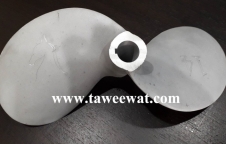 ขายใบพัดเรือขนาด 14 นิ้ว Taweewat Propeller size 14″