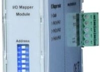 PH-08 : MODBUS RS-485 I/O MODULE I/O MAPPER