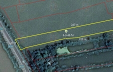 ขายที่ดินตรงข้ามคลองชลประทาน อ.เสนา 3-3-40 ไร่