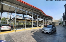 ที่จอดรถ2ชั้น Car parking system