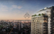 Sale Down Payment,The Esse Sukhumvit 36,High Floor