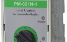 PM-021N/PM-021N-1 : LEVEL CONTROL FOR CONDUCTIVE LIQUIDS