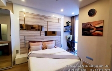 Ashton Asoke Condo for rent:1 bedroom on 28 floor