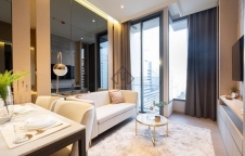 Luxury The Esse Asoke for rent, fully furnished
