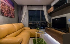 Condo for rent, Life Sukhumvit 48, 2 bedrooms