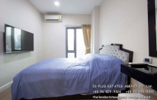 The Crest Sukhumvit 34 condo for rent : 1 bedroom