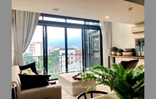 ขายคอนโดหรู Liv@Nimman ห้อง Duplex  81 ตร.ม.