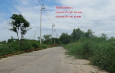 ขายที่ดินติดน้ำติดคลองหลวงแพ่ง ขายที่ดินริมน้ำ