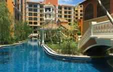 Venetian Signature Condo Resort Pattaya