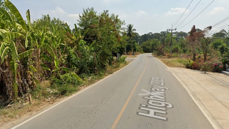 ขายที่ดิน 2-1-42 ไร่ ต.นว.-ตก เมืองนครสวรรค์