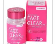 Face Clear Tab หน้าใสไร้ริ้วรอย