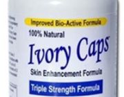 Ivory Caps 1500 mg.