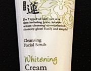 ผลิตภัณฑ์ใหม่ &quot;Welcos Whitening Cream Mask Pack ผิวขาวใสขึ้น &amp; ลดรอยเหี่ยวย่น