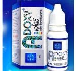 ADOXY เอโดซี สร้างฮอร์โมนและระบบภูมิต้านทาน ช่วยขจัดสารพิษภายในร่างกาย มีแร่ธาตุ