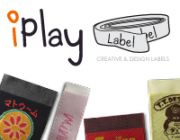 iPlay Label รับผลิตและออกแบบป้าย ลาเบลเสื้อ ป้ายยี่ห้อเสื้อ ป้ายลาเบล ป้ายเสื้อ