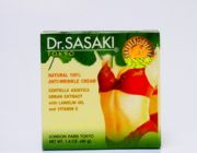 ครีม ลด รอยแตกลาย จาก ญี่ปุ่น Dr.SASAKI TOKYO ผสมสารสกัดจากใบบัวบก วิตามินอี ลาโ