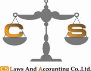 CS LAWS AND ACCOUNTING CO.LTD.
