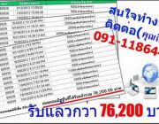 หางานทำที่บ้าน ทำได้ทุกเพศทุกวัย ทำงานผ่านเน็ต 100 %