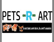 PETS &quot;R&quot; ART เพ็ท อาร์ อาร์ท : เราเป็นมากกว่าเพ็ทช๊อป มากกว่าร้านขายของ