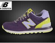 ขาย รองเท้า New Balance 574 Croc series สีม่วงขายดีที่สุด