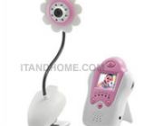 กล้องดูแลเด็กไร้สาย wireless camera baby monitor และ กล้อง IP Camera ราคาพิเศษ