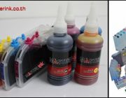 จำหน่าย ชุดแท๊งค์พร้อมบรรจุหมึก Masterink 100 ML ต่อสี