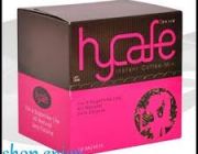 กาแฟ HyCafe - กาแฟลดน้ำหนัก ดูแลสุขภาพ เปลี่ยนกรดไขมันให้เป็นพลังงาน